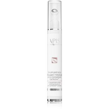 Apis Natural Cosmetics Eyefective™ Complex ser pentru ochi cu efect de lifting împotriva ridurilor și a cearcănelor întunecate