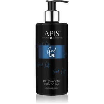 Apis Natural Cosmetics Good Life crema de maini hranitoare