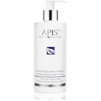 Apis Natural Cosmetics Home TerApis apa pentru curatare cu particule micele pentru față și ochi