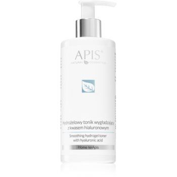 Apis Natural Cosmetics Home TerApis gel tonic cu extracte de castravete