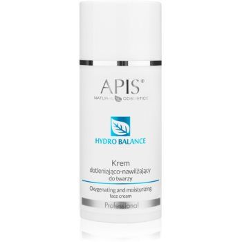 Apis Natural Cosmetics Hydro Balance Professional crema anti-imbatranice, oxidanta si hidratanta