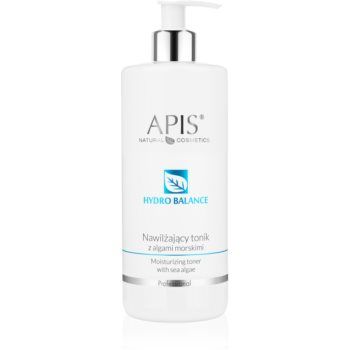 Apis Natural Cosmetics Hydro Balance Professional tonic hidratant cu extracte de alge marine de firma originala