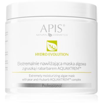 Apis Natural Cosmetics Hydro Evolution masca pentru hidratare intensa pentru piele deshidratata si deteriorata