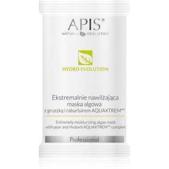 Apis Natural Cosmetics Hydro Evolution masca pentru hidratare intensa pentru piele deshidratata si deteriorata