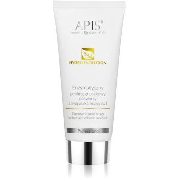 Apis Natural Cosmetics Hydro Evolution peeling enzimatic 2 in 1