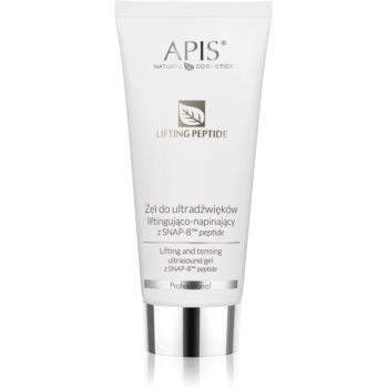 Apis Natural Cosmetics Lifting Peptide SNAP-8™ gel pentru fermitate pentru ten matur