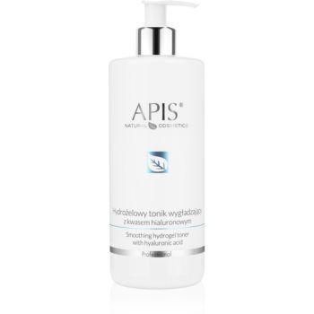 Apis Natural Cosmetics Make-Up Removal tonic pentru netezire cu efect de hidratare