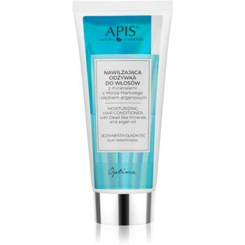 Apis Natural Cosmetics Optima balsam hidratant cu minerale din Marea Moartă