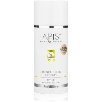 Apis Natural Cosmetics Professional Protective crema fata iluminatoare de protectie SPF 30