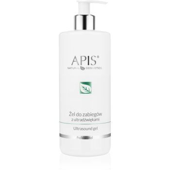 Apis Natural Cosmetics Professional Ultrasound gel hidratant pentru corp