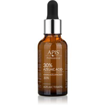 Apis Natural Cosmetics TerApis 30% Azelaic Acid serum cu efect exfoliant Apis Natural Cosmetics TerApis 30% Azelaic Acid serum cu efect exfoliant