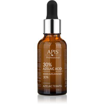 Apis Natural Cosmetics TerApis 30% Azelaic Acid serum cu efect exfoliant