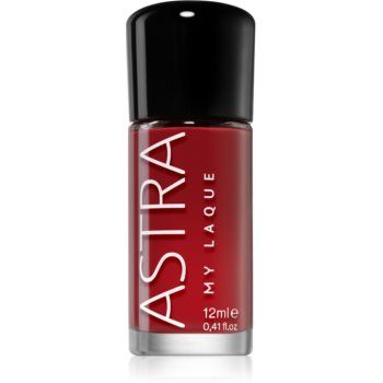 Astra Make-up My Laque 5 Free lac de unghii cu rezistenta indelungata