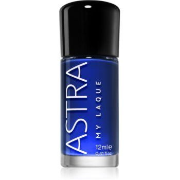 Astra Make-up My Laque 5 Free lac de unghii cu rezistenta indelungata