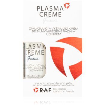 Biomedica PlasmaCreme Future cremă intens hidratantă