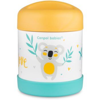 canpol babies Exotic Animals Food Thermos termos pentru mâncare