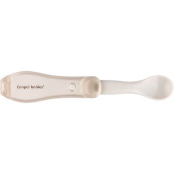 canpol babies Travel Spoon linguriță pliantă pentru călătorie