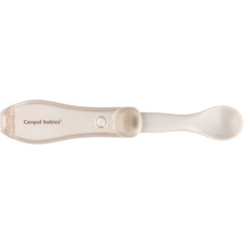 Canpol babies Travel Spoon linguriță pliantă pentru călătorie