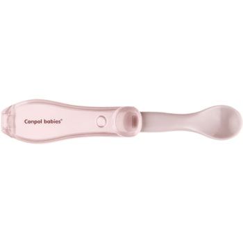 canpol babies Travel Spoon linguriță pliantă pentru călătorie