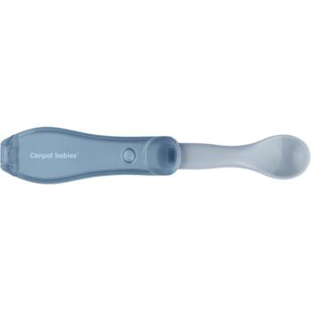 Canpol babies Travel Spoon linguriță pliantă pentru călătorie