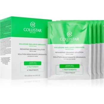 Collistar Reshaping Draining Solution Refill For Wraps bandaje termo anti-celulită