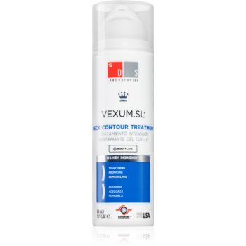 DS Laboratories VEXUM.SL crema cu efect de lifting pentru fermitatea gâtului și a bărbiei