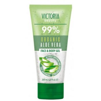 Gel Calmant si Racoritor pentru Fata si Corp cu Aloe Camco, 200 ml ieftina