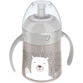 LOVI First Cup ceasca cu pai