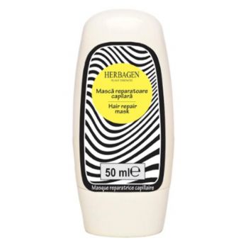 Masca Reparatoare Capilara Herbagen, 50 ml