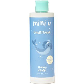 Mini-U Conditioner Honey Cream balsam hidratant pentru copii