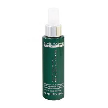 Ser concentrat hidratant cu celule stem si acid hialuronic pentru par gros si deteriorat Sublime Abril et Nature, 100 ml de firma original