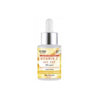 Ser Concentrat pentru Fata cu Vitamina C 10% Camco, 30 ml ieftin