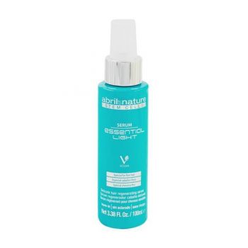 Ser hidratant cu celule stem pentru par fin delicat Essential Light Abril et Nature, 100 ml ieftin