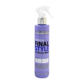 Spray fixativ pentru coafuri creative fixare extra puternica Abril et Nature, 250 ml