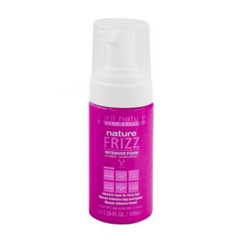 Spuma pentru indreptarea parului cu efect anti frizz de lunga durata Correction Abril et Nature, 100 ml de firma original