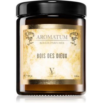 Vila Hermanos Aromatum Bois Des Dieux lumânare parfumată