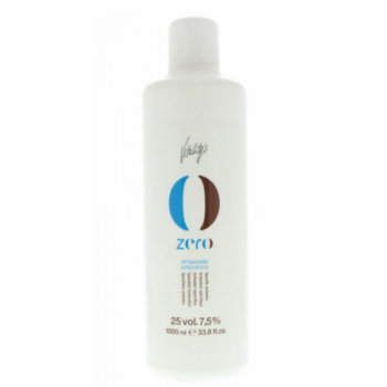 Activator vopsea de par Vitality's New Zero activator 25 vol 1000 ml