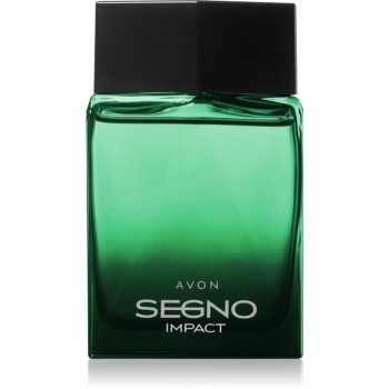 Avon Segno Impact Eau de Parfum pentru bărbați