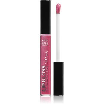 Avon Ultra Colour Shine lip gloss nutritiv