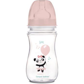 canpol babies Exotic Animals biberon pentru sugari