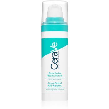 CeraVe Resurfacing Retinol Serum ser revigorant cu retinol