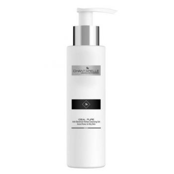 Chantarelle Ideal Pure Anti-Bacterial Herbal Cleansing Gel CD0115, 200ml de firma original