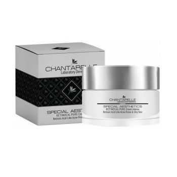 Chantarelle Retinocal Pure Anti-Acne Cream CD1434, 50ml de firma originala