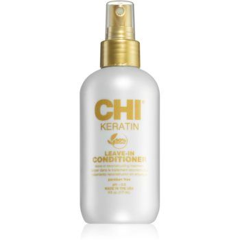 CHI Keratin conditioner Spray Leave-in cu keratina