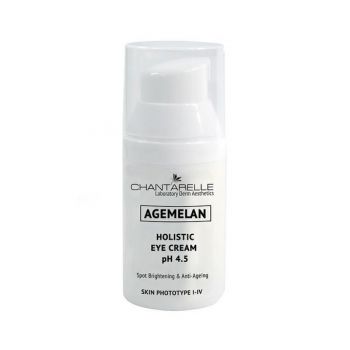 Crema de ochi Chantarelle Agemelan Holistic Eye Cream pH 4.5 CD0638, 30ml
