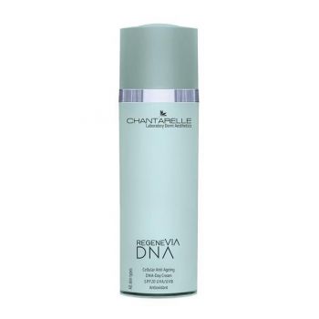 Creme de zi Chantarelle Regenevia Dna Cellular Anti-ageing Day Cream SPF20, CD1458, 50ml