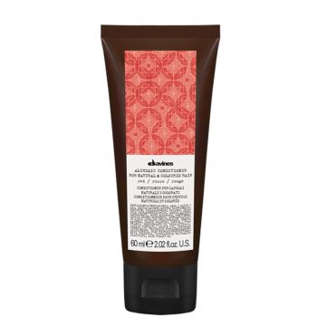 Davines - Balsam nuantator rosu Alchemic Red, travel size 60ml