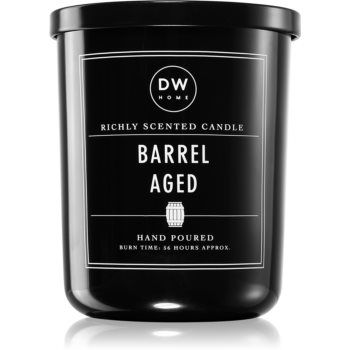 DW Home Signature Barrel Aged lumânare parfumată