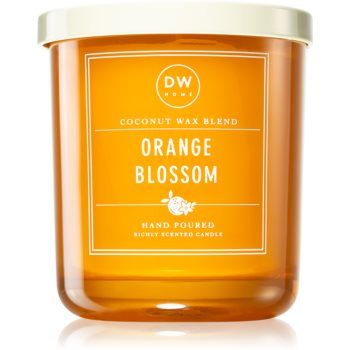 DW Home Signature Orange Blossom lumânare parfumată