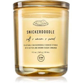 DW Home Prime Snickerdoodle Cookies lumânare parfumată